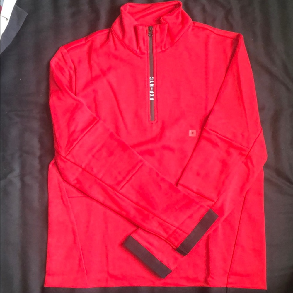 Express Half Zip Sweatshirt